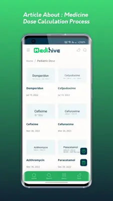 MediHive android App screenshot 4